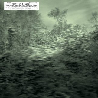 Enharmonic Intervals (for Paschen Organ)