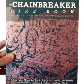 The Chainbreaker Bike Book