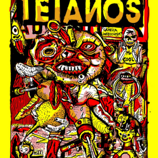 Tetanos #5