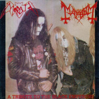 A Tribute to the Black Emperor