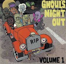 Ghoul's Night Out Volume 1