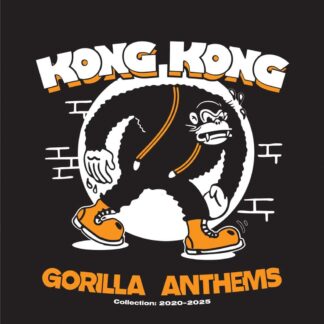 Gorilla Anthems