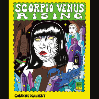 Scorpio Venus Rising #3