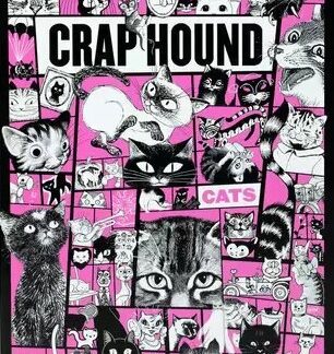 Crap Hound - Cats