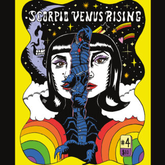 Scorpio Venus Rising #4
