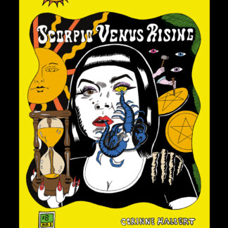 Scorpio Venus Rising #1