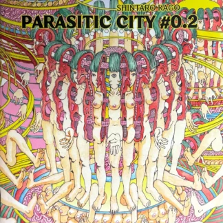 Parasitic City #0.2