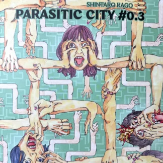 Parasitic City #0.3