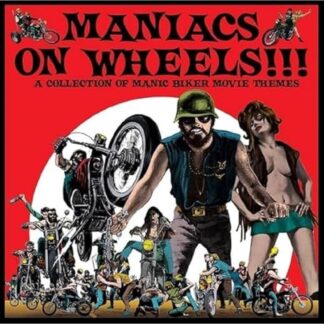 Maniacs on Wheels!!!