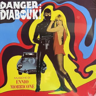 Danger: Diabolik!
