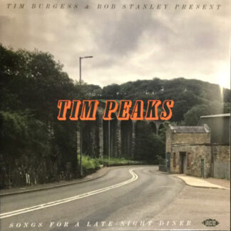 Tim Peaks: Songs for a Late Night Diner