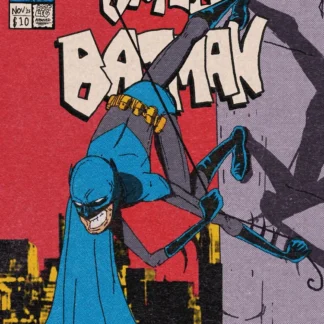 Bootleg Batman
