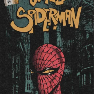 Bootleg Spider-Man #1