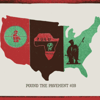 Pound the Pavement #28: Hip Hop Logos