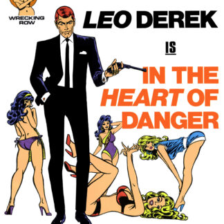 Leo Derek: In the Heart of Danger