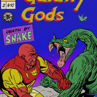 Galaxy Gods #2