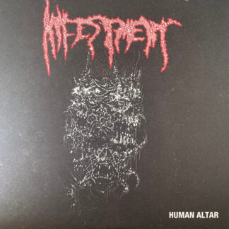 Human Altar / Maggots in Your Brain
