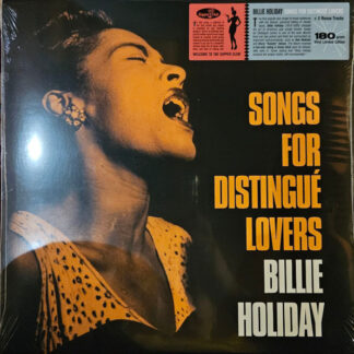 Songs for Distingue Lovers