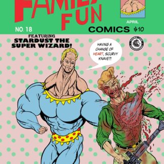 Family Fun Comics #18