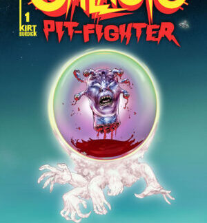 Galacto Pit-Fighter #1