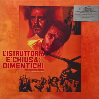 L'istruttoria e'chiusa: Dimentichi